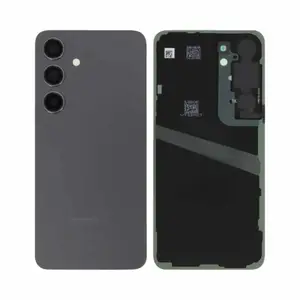 Cache Arrière Premium Samsung Galaxy S24 5G S921 Noir