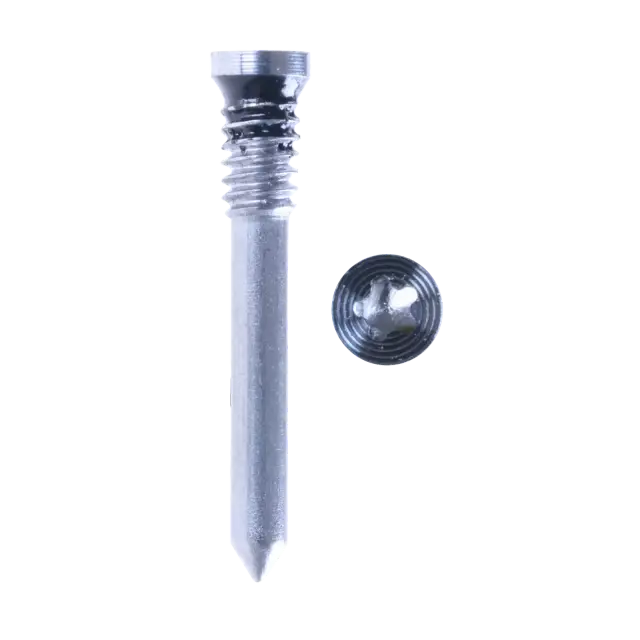 Jeu de vis pour Apple iPhone 17e (origine, argent)