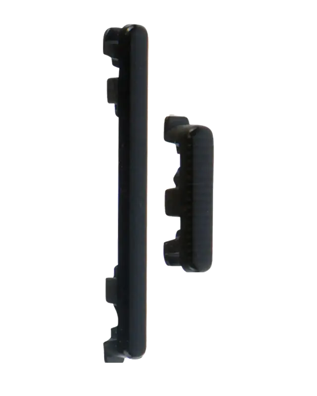 Nappe volume pour Motorola Moto G7 Plus (XT1965 / 2019) (noir)