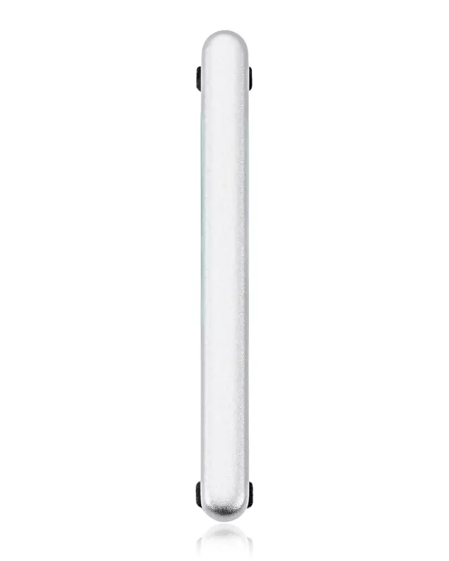 Nappe volume pour Samsung Galaxy Z Flip 4 5G (F721) (blanc)