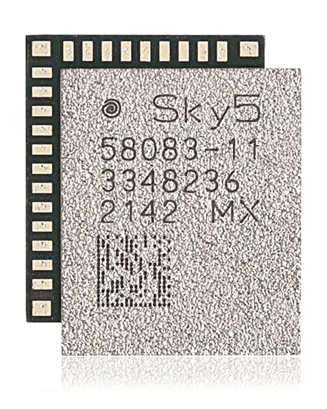 Pièce à microsouder pour Samsung Galaxy S22 Ultra (SKY5 58083-11)