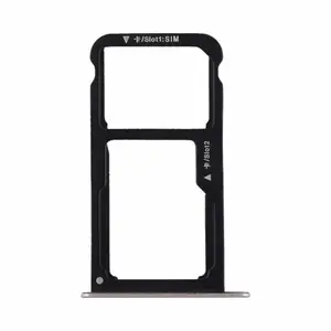 Tiroir Sim Premium Huawei P10 Lite Or