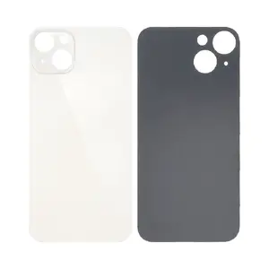 Vitre Arrière Apple iPhone 14 Plus (Laser LH) Lumière Stellaire