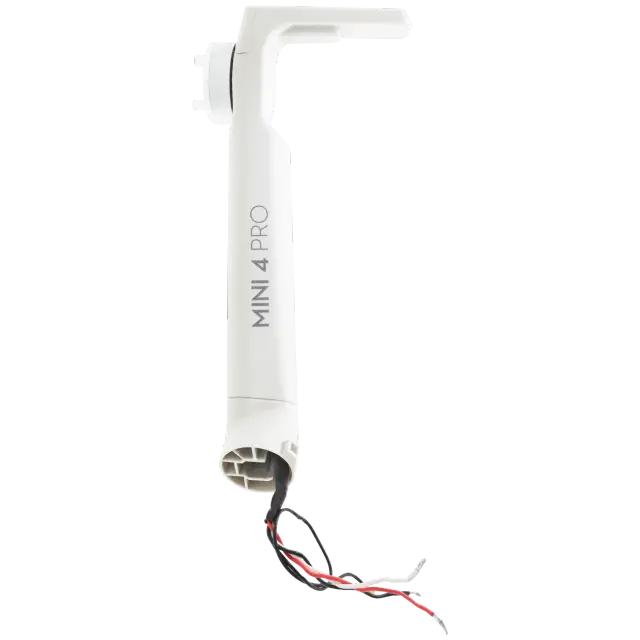 Bras avant gauche pour DJI Mini 4 Pro (origine d’occasion — grade A)