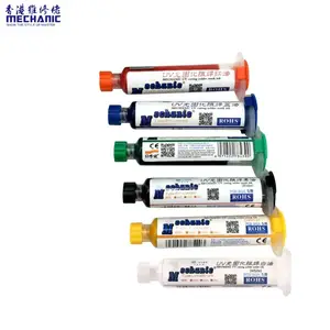Masque de Soudure UV Mechanic (x6)