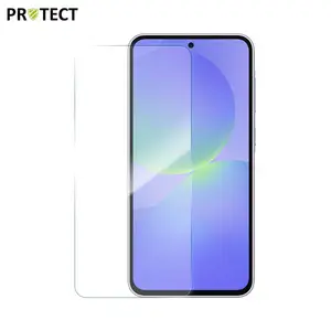 Pack Verre Trempé Classique PROTECT pour Samsung Galaxy A36 5G A366/Galaxy A56 5G A566 x10 Transparent