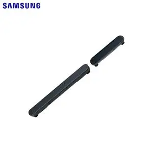 Bouton On/Off et Volume Original Samsung Galaxy S25 Edge S937 GH98-50324C Noir Absolu Titane