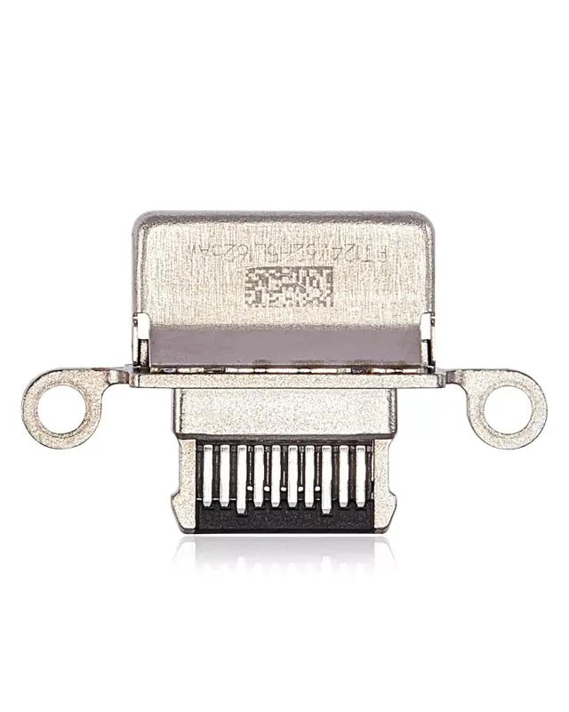 Lot de 10 connecteurs USB-C à souder pour iPad Air 4 / 5 (noir) — vue 1