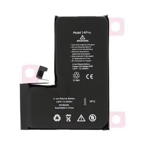 Batterie Diagnostic High Capacity Apple iPhone 14 Pro (TI 3410mAh)