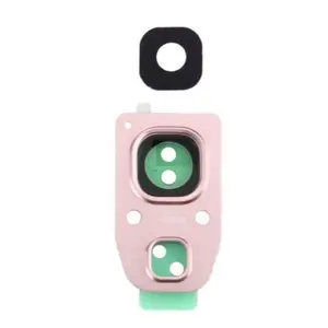 Support Lentille Premium Samsung Galaxy A3 2017 A320 Rose