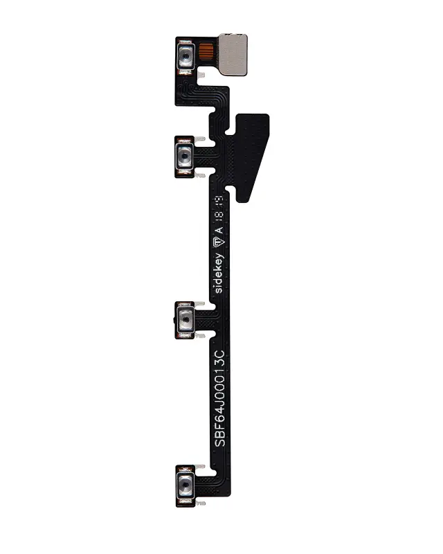 Nappe volume pour BlackBerry KEY 2