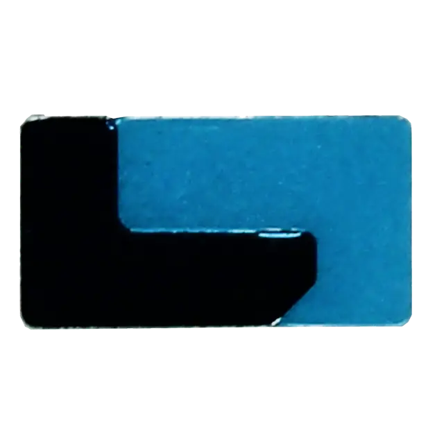 Film graphite de blindage de lentille de flash pour Motorola Thinkphone (XT2309 / 2023) (origine)