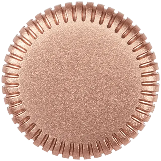 Écrou de couronne pour Apple Watch Series SE (1st Gen) (40MM / 44MM) (version GPS, or)