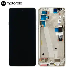 Écran Tactile Original Motorola Edge 20 5D68C19194 Blanc