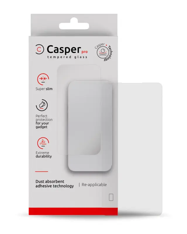 Verre trempé pour Samsung Galaxy A56 5G (Case Friendly, blister)
