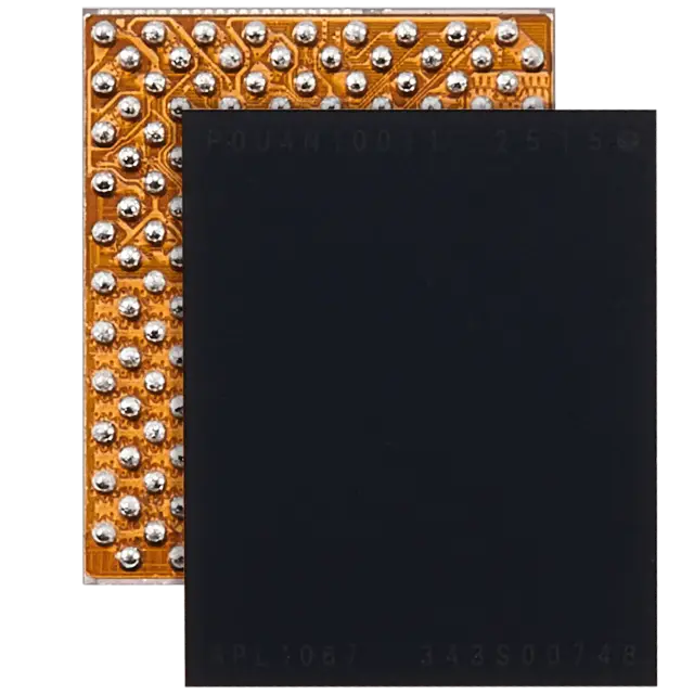 Circuit intégré d’alimentation pour Apple MacBook (343S00748)