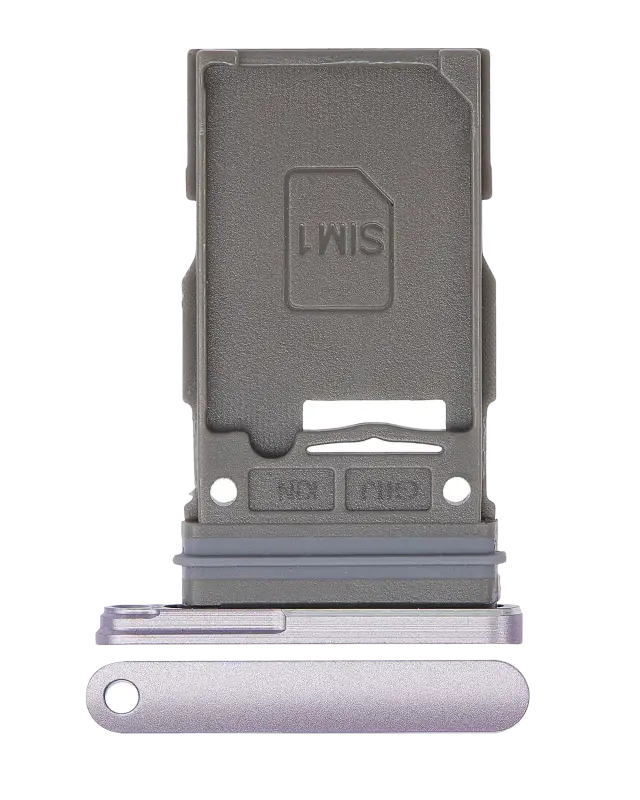 Tiroir SIM pour Samsung Galaxy S21 FE 5G (Lavender) — réf. 107082079739