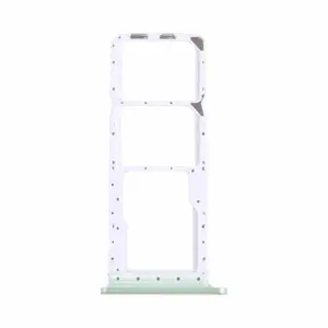 Tiroir Sim Premium Samsung Galaxy A05s A057 Vert Clair