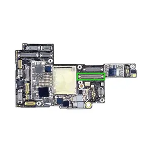 Connecteur de Carte Mère Apple iPhone 13 Pro Max LCD Digitizer (J11500) (x3)