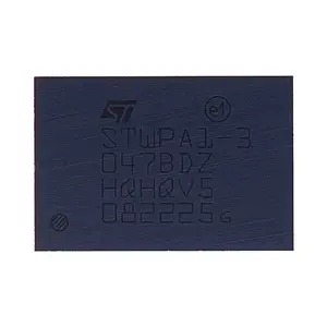 Puce IC (Circuit Intégré) Apple iPhone 12/iPhone 12 Mini/iPhone 12 Pro/iPhone 12 Pro Max Charge sans Fil STWPA1