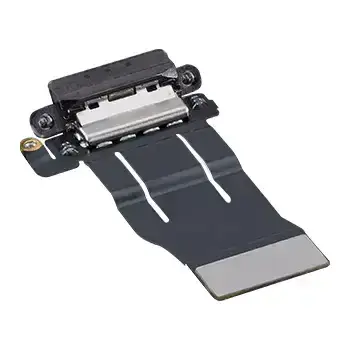 Dock de charge pour Apple iPad Pro 13" 7th Gen (2024) (WiFi / Cellular, origine, gris)