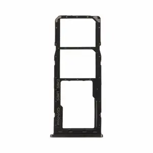 Tiroir Sim Premium Samsung Galaxy A50 A505 Noir