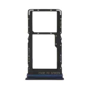 Tiroir Sim Premium Xiaomi Redmi Note 9 Pro 5G Bleu