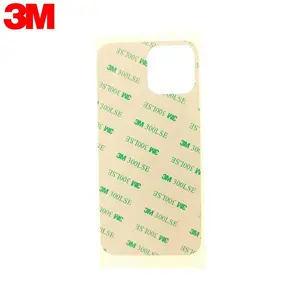 Adhésif Vitre Arrière 3M pour Apple iPhone 13 Pro Max