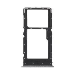 Tiroir Sim Premium Xiaomi Redmi 12 4G Argent Polaire