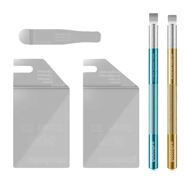 Kit d’outils de retrait du châssis d’écran LCD pour iPhone