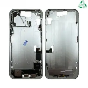 Châssis Intermédiaire Original d'occasion Apple iPhone 15 Plus (Version US) Bleu