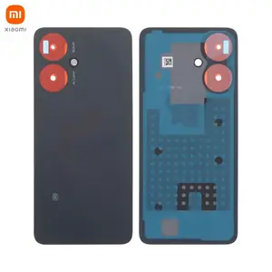 Cache Arrière Original Xiaomi Redmi 13C 5G 1610111001532A Noir