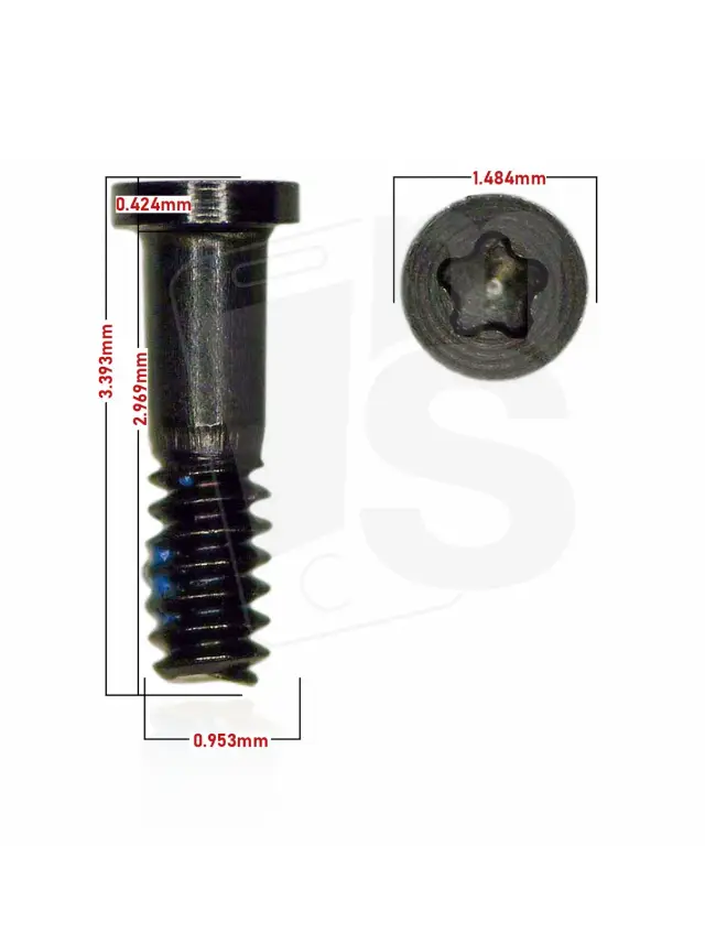 Outil pour Screwbox Screw Box 2.0 Refill [ 1C9 ] (lot de 100)