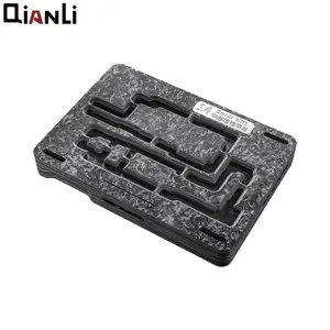Plateforme de Rebillage QianLi pour iPhone 14 Series Middle Frame (4 en 1)