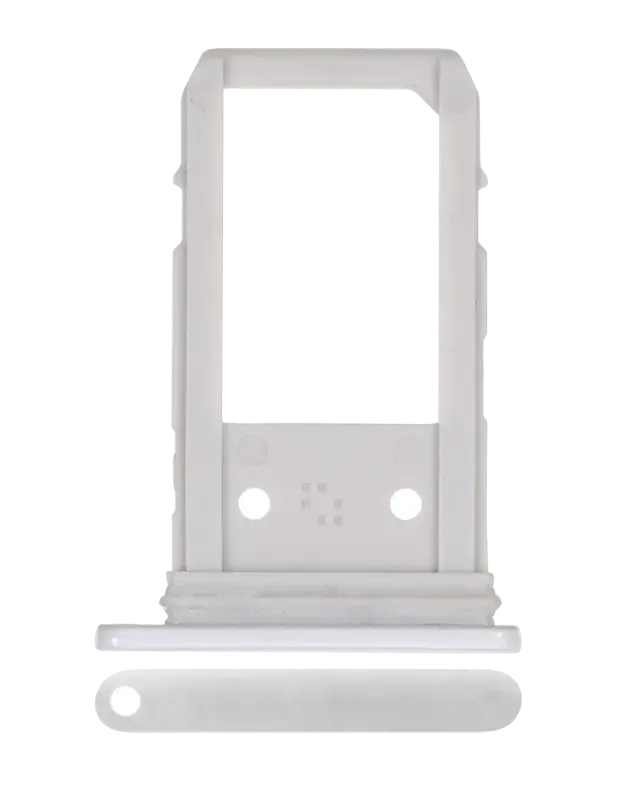 Tiroir SIM pour Google Pixel 3a XL (Clearly White)
