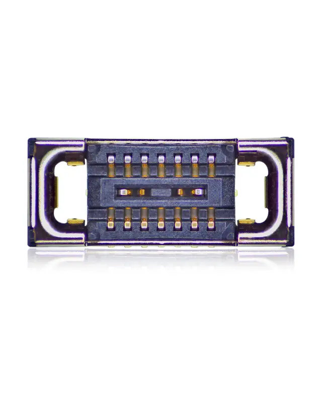 Connecteur FPC JLAT1 à souder pour Apple iPhone XS / XS Max (JLAT1: 14 Pin)