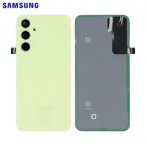 Cache Arrière Original Samsung Galaxy A54 5G A546 GH82-30703C Lime