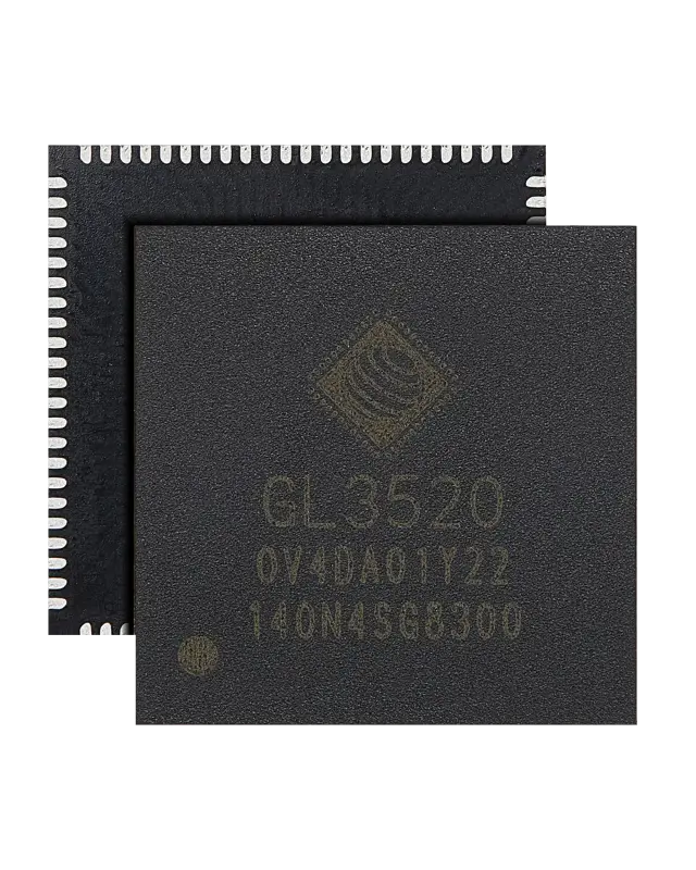 Pièce à microsouder pour Sony PlayStation 4 (CUH-1000 CUH-1100) (GL3520)