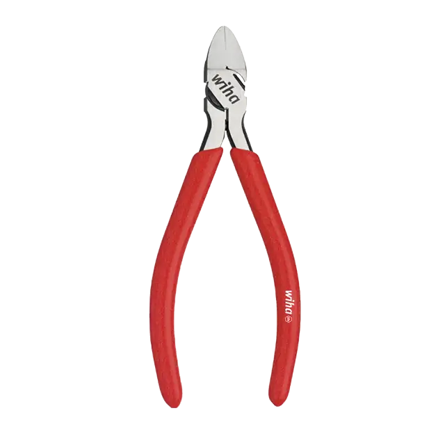 Pince coupante de côté Wiha Classic Grip avec ressort de rappel