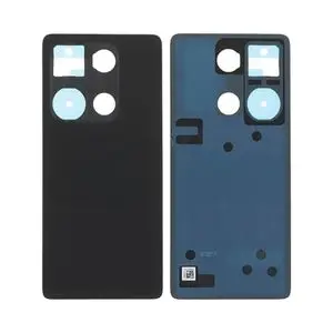 Cache Arrière Premium Xiaomi Redmi Note 14S Noir