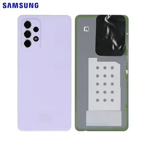 Cache Arrière Original Samsung Galaxy A52s 5G A528 GH82-26858C Lavander