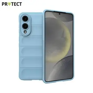 Coque de Protection IX008 PROTECT pour Samsung Galaxy S25 Edge S937 Bleu Clair
