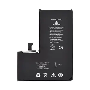 Batterie Diagnostic High Capacity Apple iPhone 13 Pro (TI 3330mAh)
