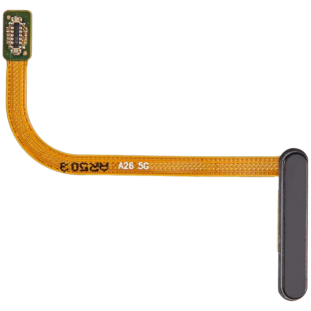 Nappe capteurs pour Samsung Galaxy A26 5G (A266 / 2025) (premium, noir)