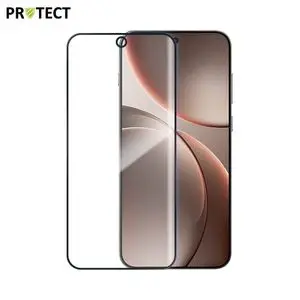 Verre Trempé Intégral PROTECT pour OPPO Find X9 5G Noir