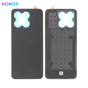 Cache Arrière Original Honor X8a 0235AEUP Noir Minuit