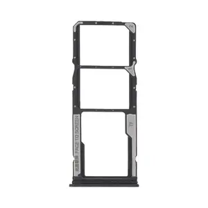 Tiroir Sim Premium Xiaomi Redmi 12C Noir