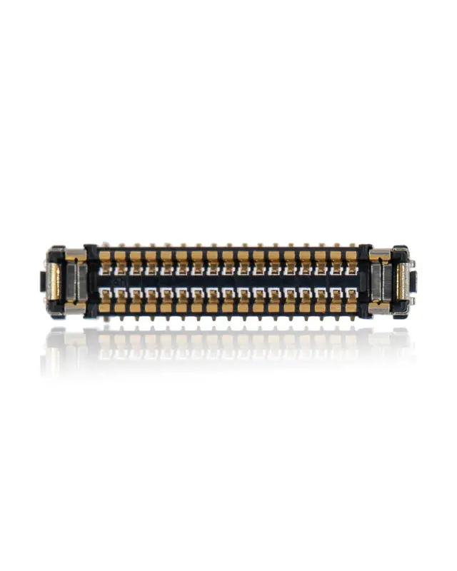 Connecteur FPC d’affichage et de vitre tactile à souder pour Apple iPhone X (J5700: 34 Pin)