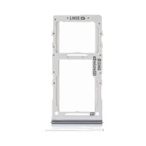 Tiroir Sim Premium Samsung Galaxy S20 Ultra G988 Cloud White