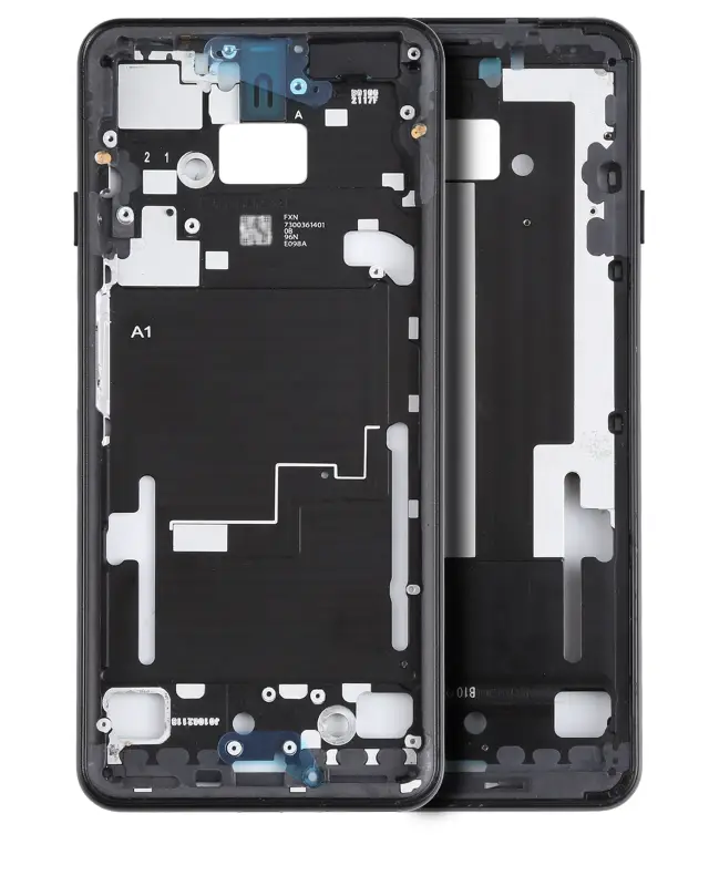 Châssis pour Google Pixel 3 XL (Just Black)